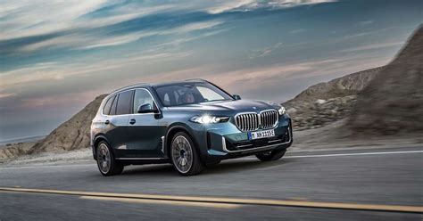 Bmw Anuncia Produ O Do X H Brido Plug In No Brasil Em