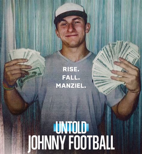 ‘untold Johnny Football Explores The Meteoric Rise And Fall Of Johnny