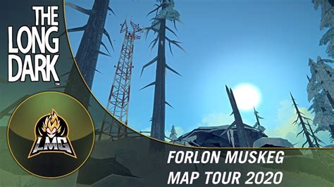 The Long Dark Forlorn Muskeg Map Tour 2020 Part 2 YouTube