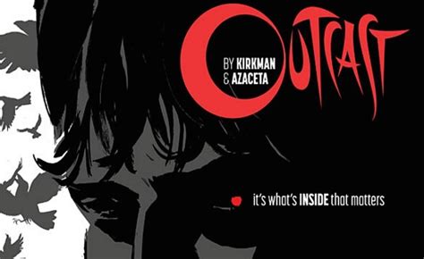 Robert Kirkman’s Exorcism Drama Outcast Gets Series Order At Cinemax ...