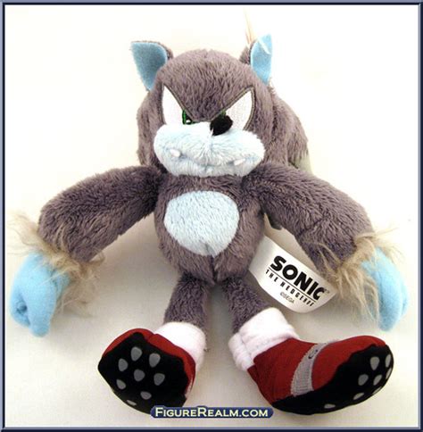 Werehog Sonic The Hedgehog Plush Jazwares Action Figure