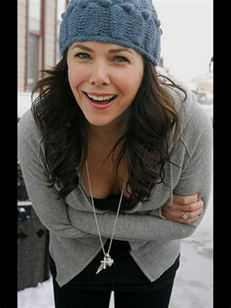 Lauren Graham Gilmore Girls Fashion Gilmore Girls Lauren Graham