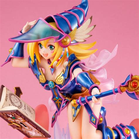 Figurine Yu Gi Oh Duel Monsters Statuette Pvc Art Works Mo