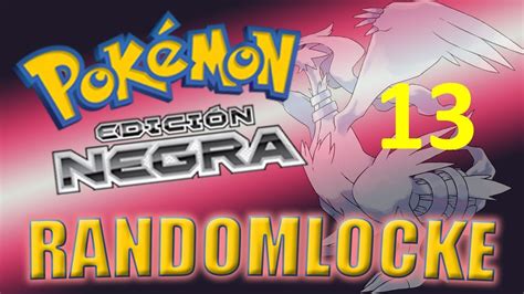 Pok Mon Negro Randomlocke Ep Nuestra Paloma Se Hace Mayor Youtube