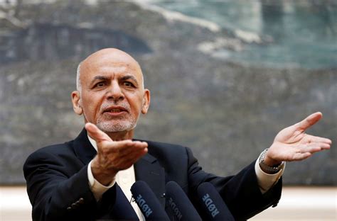 Ghani Offers Another Afghan Cease Fire The Washington Post