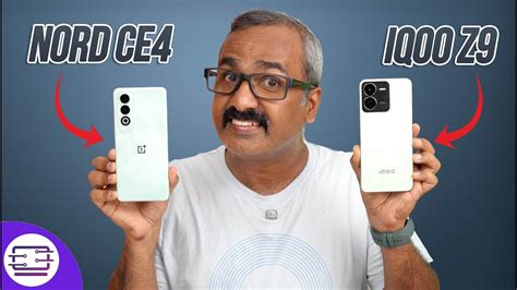 OnePlus Nord CE4 Vs IQOO Z9 Camera Comparison YouTube