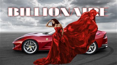 Billionaire Lifestyle Motivation Luxury Life Visualization Youtube