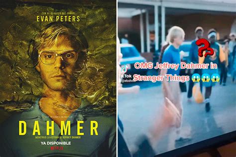 ¿jeffrey Dahmer Apareció En Cuarta Temporada De ‘stranger Things’