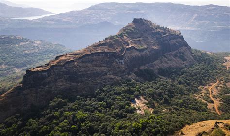 Rajmachi Fort A Historic Citadel Amidst The Sahyadri Splendor Geotourism