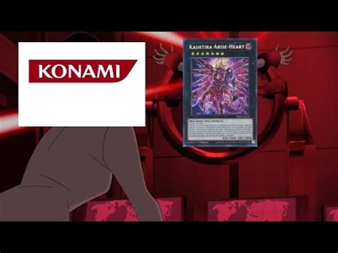 Yugioh Meme How Kashtira Arise Heart Will Be Banned Youtube