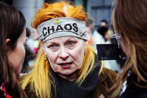 Westwood Punk Icon Activist — Review By Cate Marquis Alliance Of