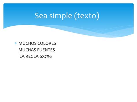 Como Hace Una Presentacion Exitosa De Power Point Ppt