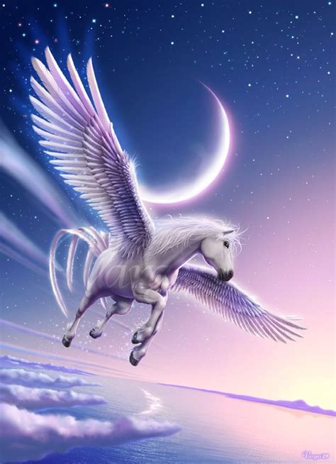 Pin By Torrey Barsotti On Pegasus Fantasy Horses Mythical Creatures