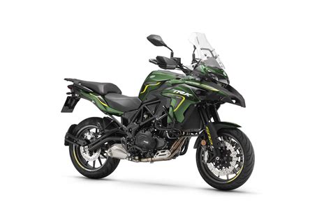 EICMA 2022 Updated Benelli TRK 502 Range Revealed