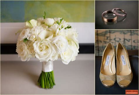 An Elegant Oceanside Newport Wedding | Boston Wedding Photographers