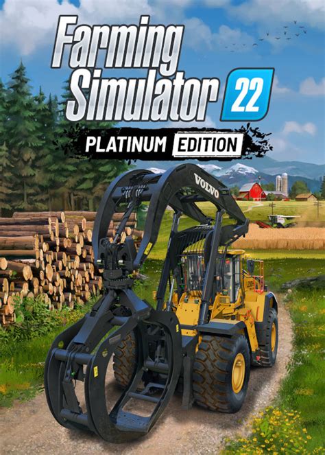 Farming Simulator 22 Platinum Edition Game