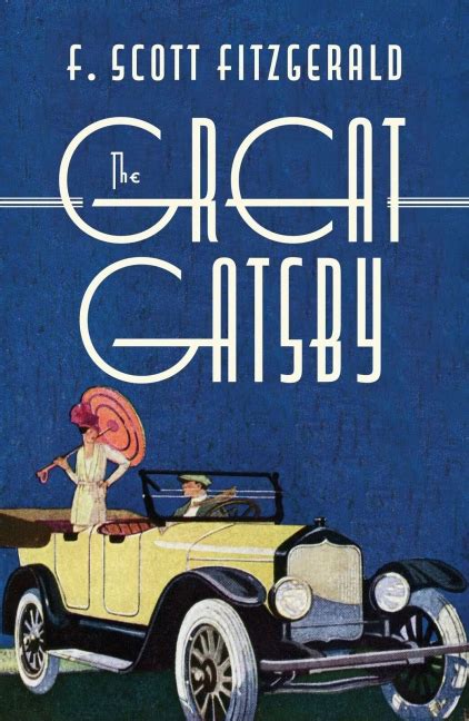 The Great Gatsby F Scott Fitzgerald Paperback