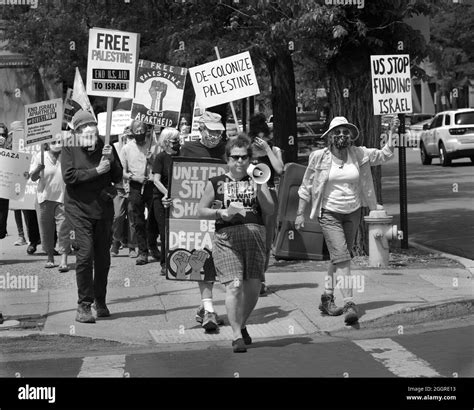 Conflit Palestine Israel Etats Unis Banque De Photographies Et Dimages