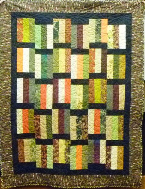 Love The Earth Tones In This Quilt By Madeline Furtado Earth Tones