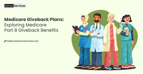 Learn To Unlock Your Savings With Medicare Give Back Plans