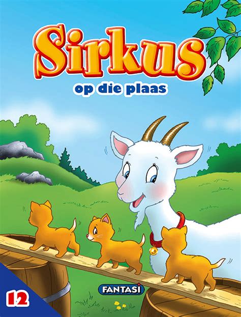 Avonture Op Die Plaas 12 Sirkus Op Die Plaas Diskontobooks