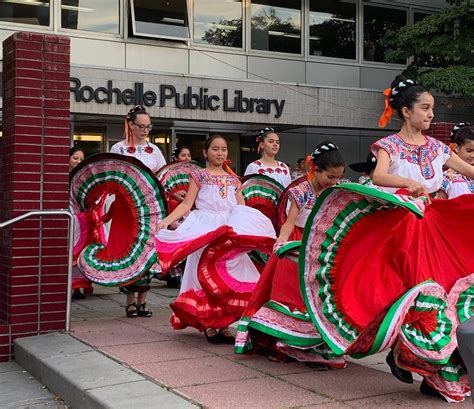 Aug International Music Dance Calpulli Mexican Dance New