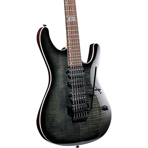 Ibanez Kiko Loureiro Signature Kiko Bp Electric Guitar Transparent