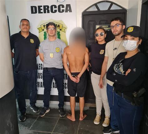 Pol Cia Civil Do Ap Identifica Autor Do Assassinato De Adolescente De