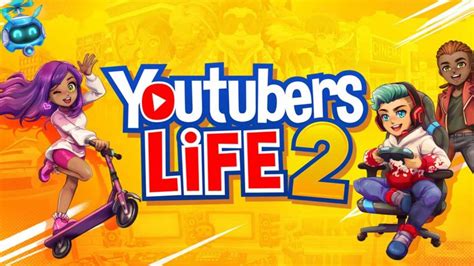 Youtubers Life 2 Review Switch Player