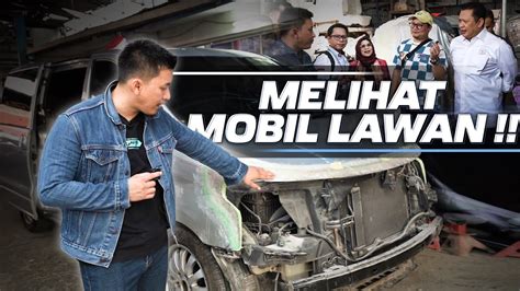 Progress Adu Modifikasi Mobil Berhadiah Miliar Imx Livemodz Youtube