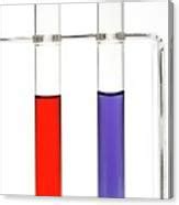 Litmus Ph Indicator In Acid And Basic Photograph By Martyn F Chillmaid