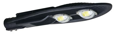 Đèn đường LED 100W | Đen