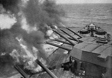 Best Battleship: What battleship had the best guns - Navy General Board