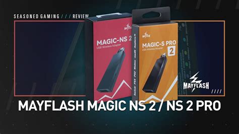 Mayflash Magic NS 2 S Pro Connect Xbox PS4 And PS5 Controllers To