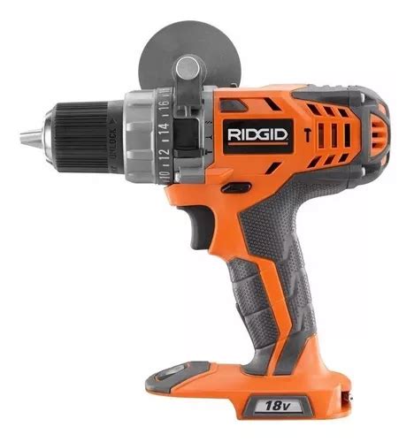 Taladro Destornillador Inalambrico Ridgid De 18v Sin Bateria Envío gratis