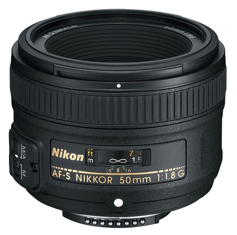 Nikon AF S Nikkor 50mm F 1 8G Lens Review EPHOTOzine