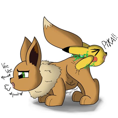 Rule 34 Ambiguous Gender Anal Anal Insertion Anal Sex Anal Vore Duo Eevee Feral Feral Only