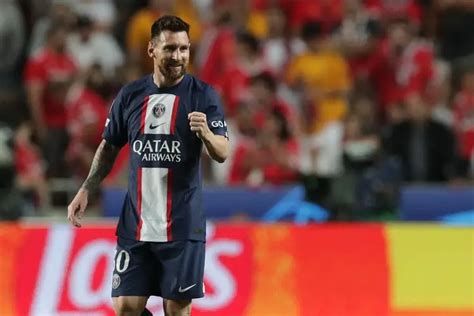 Equipo Rabe Ofrece Millones De D Lares Para Fichar A Messi