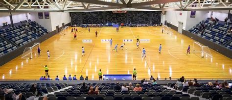 National Futsal Championships Day Wrap