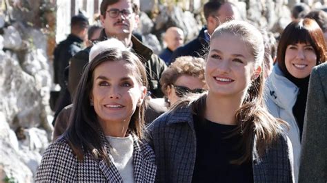 REINA LETIZIA TORREZNOS El Manjar Crujiente Favorito De La Reina