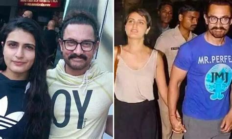 Aamir Khan Is Ready To Get Married For 3rd Time With Fatima Sana Shaikh