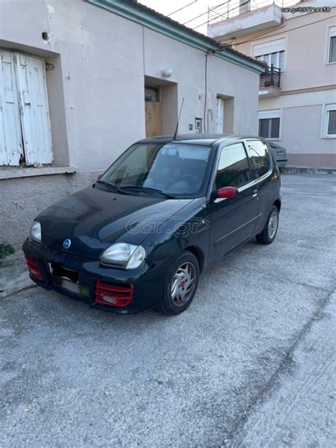 Car Gr Fiat Seicento