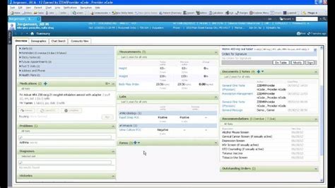 Oracle Health EHR Vendor - EHR Pricing, Demo & Comparison Tool