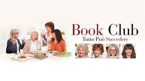 Book Club Tutto Puo Succedere