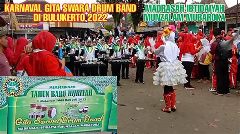 Karnaval Gita Swara Drum Band Menyambut Bulan Muharram H Dan