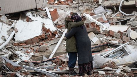 Eu Hosts Donor Conference To Raise Aid For Earthquake Victims In Turkey