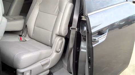 Honda Odyssey Sliding Door Panel