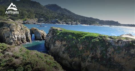 Best Hikes And Trails In Point Lobos State Natural Reserve Alltrails