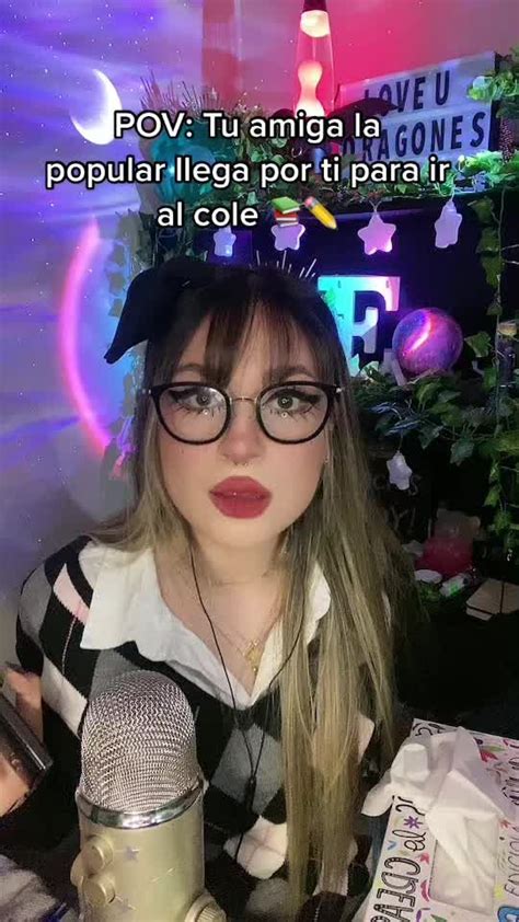 EMMA Daniela Emmanuel TikTok En 2023 Emma Asmr Daniel