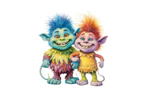 Bergen Trolls From Myth To Movie Magic In The Trolls Movie Norway